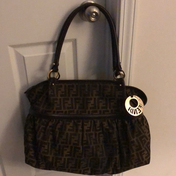 Fendi large chef tote - Picture 2 of 4